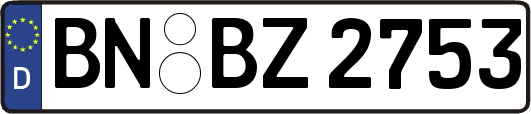BN-BZ2753