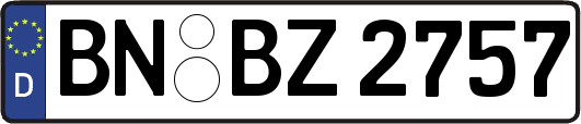 BN-BZ2757