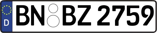 BN-BZ2759