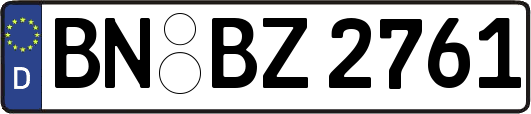 BN-BZ2761