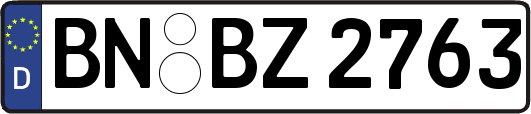 BN-BZ2763