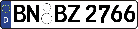 BN-BZ2766