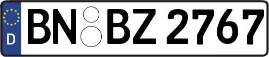 BN-BZ2767