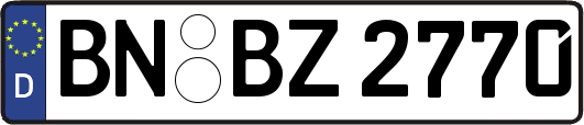 BN-BZ2770