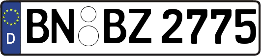 BN-BZ2775