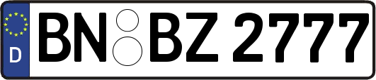 BN-BZ2777