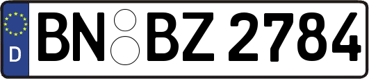 BN-BZ2784