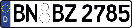BN-BZ2785