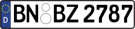 BN-BZ2787