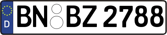 BN-BZ2788