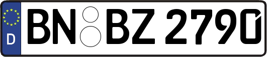 BN-BZ2790