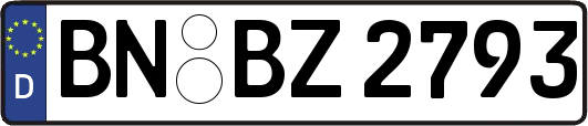 BN-BZ2793