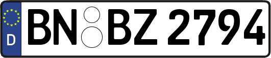 BN-BZ2794