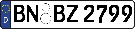 BN-BZ2799