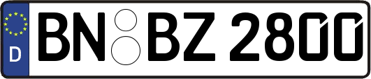 BN-BZ2800