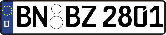 BN-BZ2801