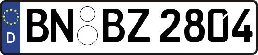 BN-BZ2804