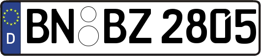 BN-BZ2805