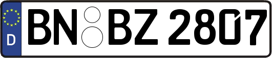 BN-BZ2807