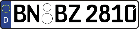BN-BZ2810