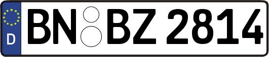 BN-BZ2814