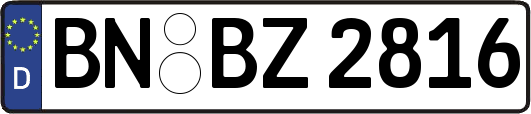 BN-BZ2816