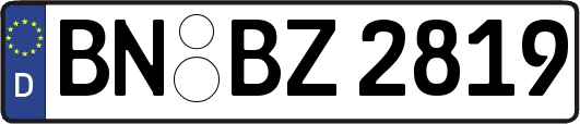 BN-BZ2819