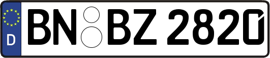 BN-BZ2820