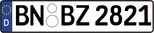BN-BZ2821