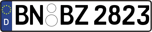 BN-BZ2823