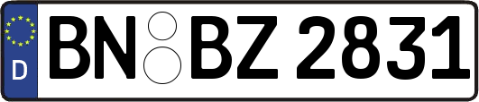 BN-BZ2831