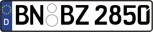 BN-BZ2850