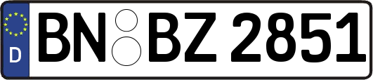 BN-BZ2851