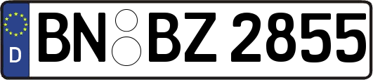 BN-BZ2855
