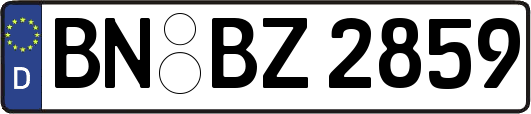 BN-BZ2859