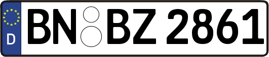 BN-BZ2861