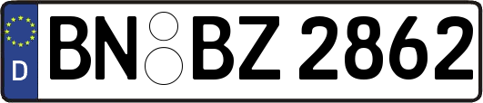 BN-BZ2862
