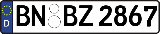 BN-BZ2867
