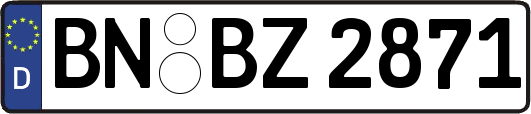 BN-BZ2871
