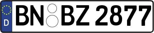 BN-BZ2877