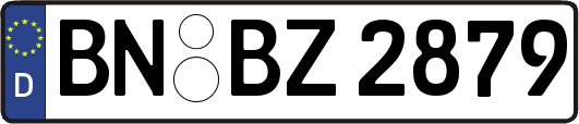 BN-BZ2879