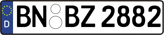 BN-BZ2882