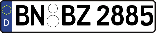 BN-BZ2885