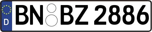 BN-BZ2886
