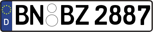 BN-BZ2887