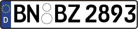 BN-BZ2893