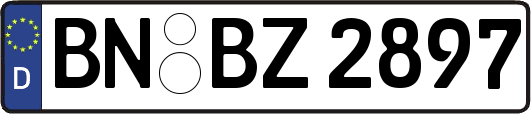 BN-BZ2897
