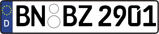 BN-BZ2901