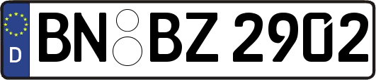BN-BZ2902