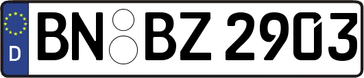 BN-BZ2903